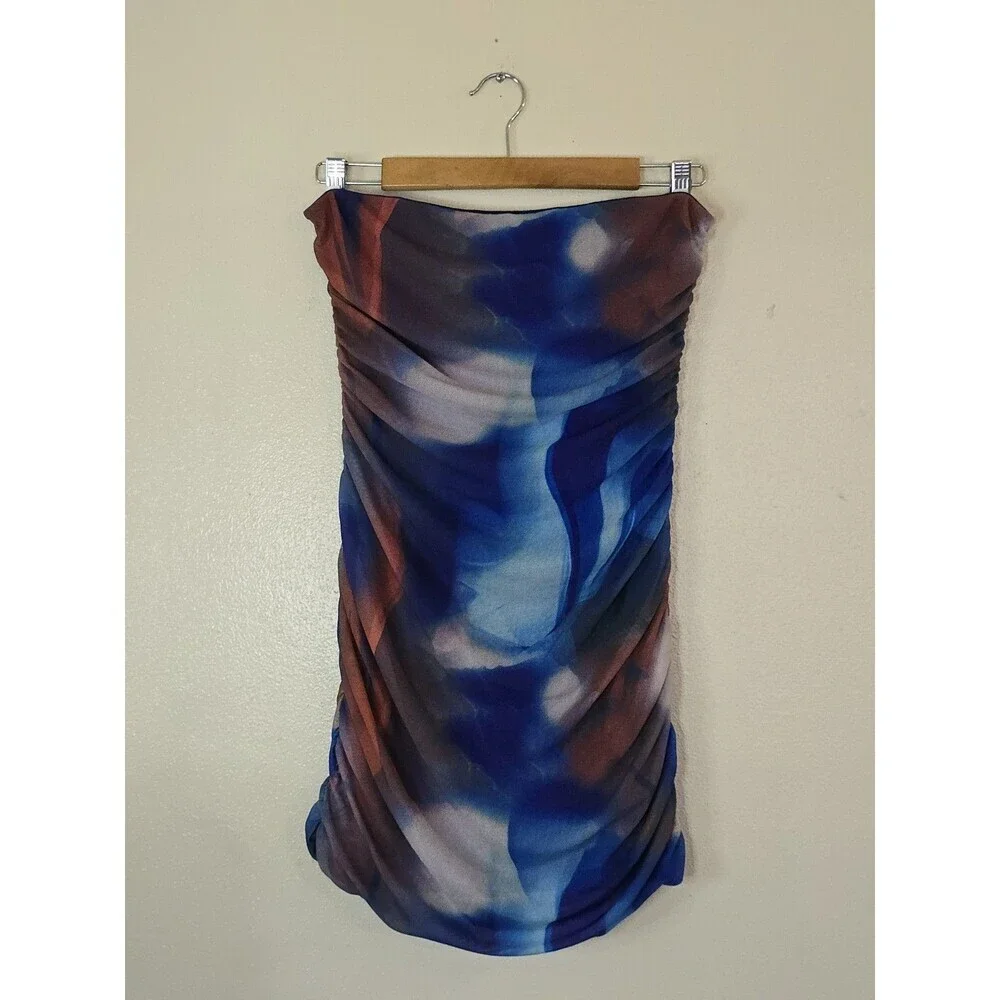 Princess Polly Micah Strapless Mini Dress - Picture 2 of 11